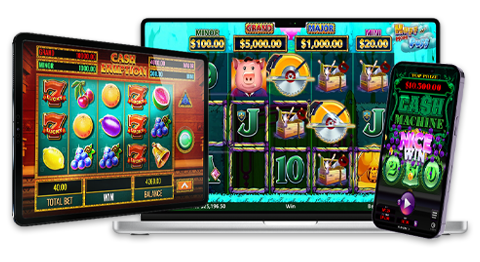 Descubre el Mundo de los Casinos Online