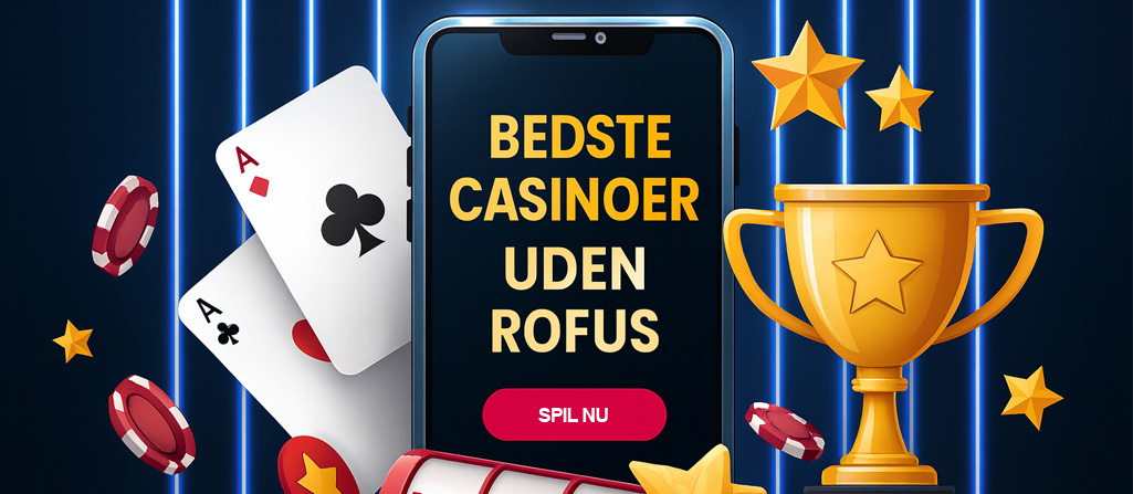 Online Casino Uden ROFUS Oplev Spil uden Begrænsninger