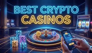 Discover the Exciting World of New Bitcoin Casinos -138062528 Discover the Exciting World of New Bitcoin Casinos -138062528