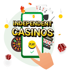 Discovering New Independent Casino Sites A Fresh Gaming Experience