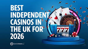 Exploring Independent Casinos Not on GamStop 628365159