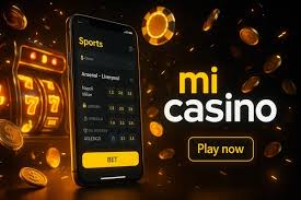 Mi Casino La Experiencia Definitiva de Juego en Línea -428232731