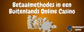 Online Casino Buitenland De Beste Opties en Ervaringen