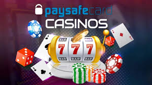 Casino med Paysafe Sikker og Nem Betaling til Online Gambling